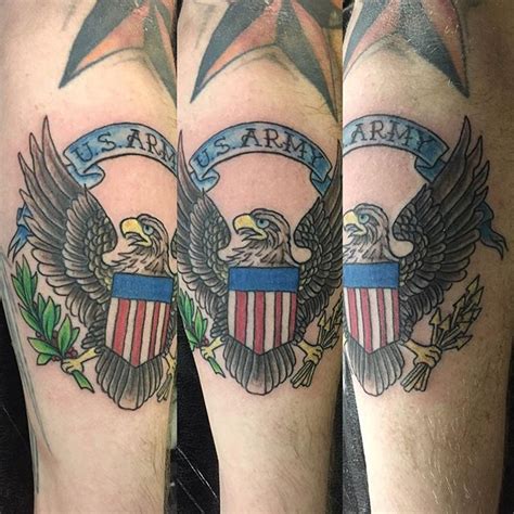 meaningful patriotic tattoos|military forearm tattoos for men.